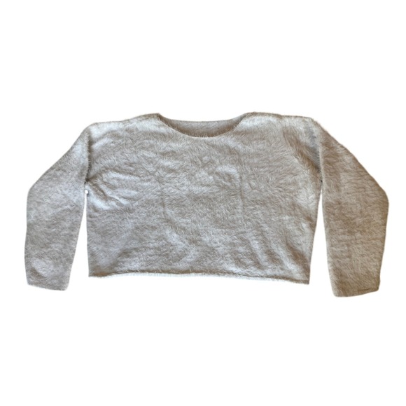 Anthropologie Pilcro Eyelash Sweater - Picture 2 of 9